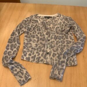 Banana republic(madmen) cardigan